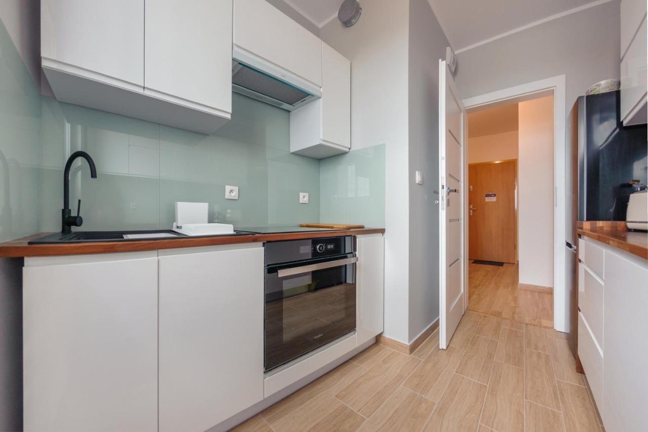 Apartamenty Sun & Snow Spektrum Гданськ Екстер'єр фото