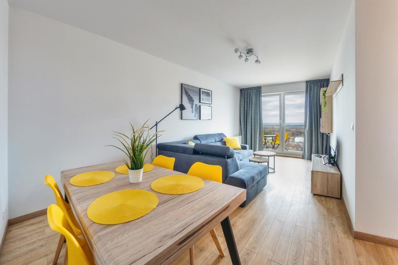 Apartamenty Sun & Snow Spektrum Гданськ Екстер'єр фото
