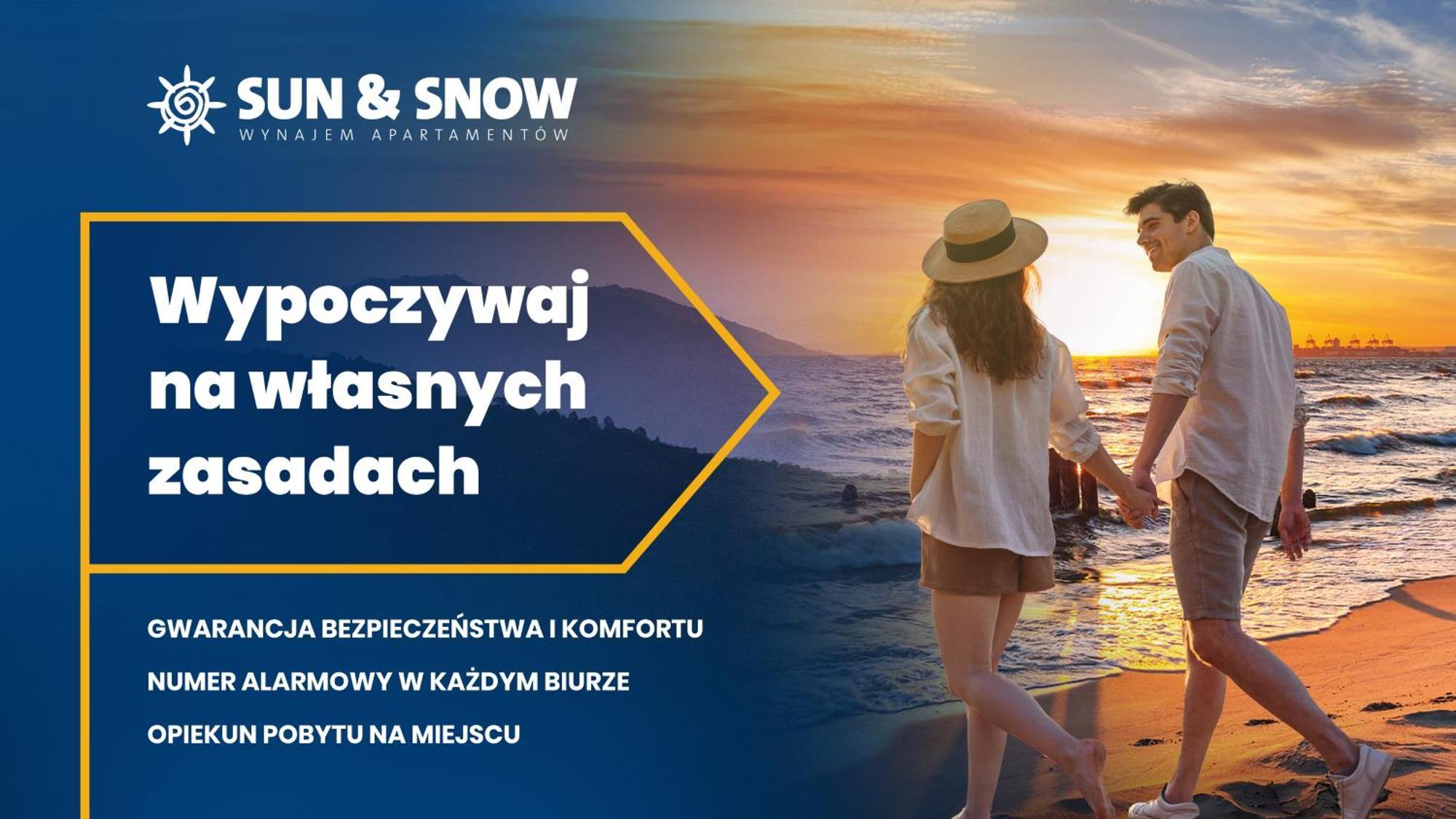 Apartamenty Sun & Snow Spektrum Гданськ Екстер'єр фото
